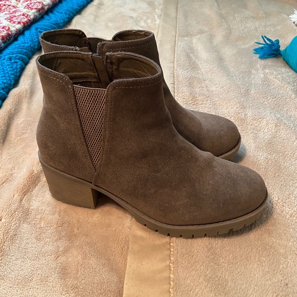 torrid Shoes - Torrid Booties Sz 11 ww